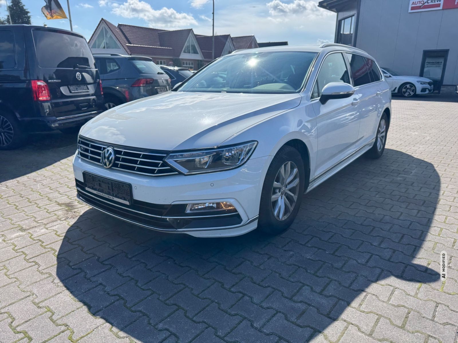 Volkswagen Passat Variant PassatVariant R-Line ACC MFL Navi Kamera AHK TOP