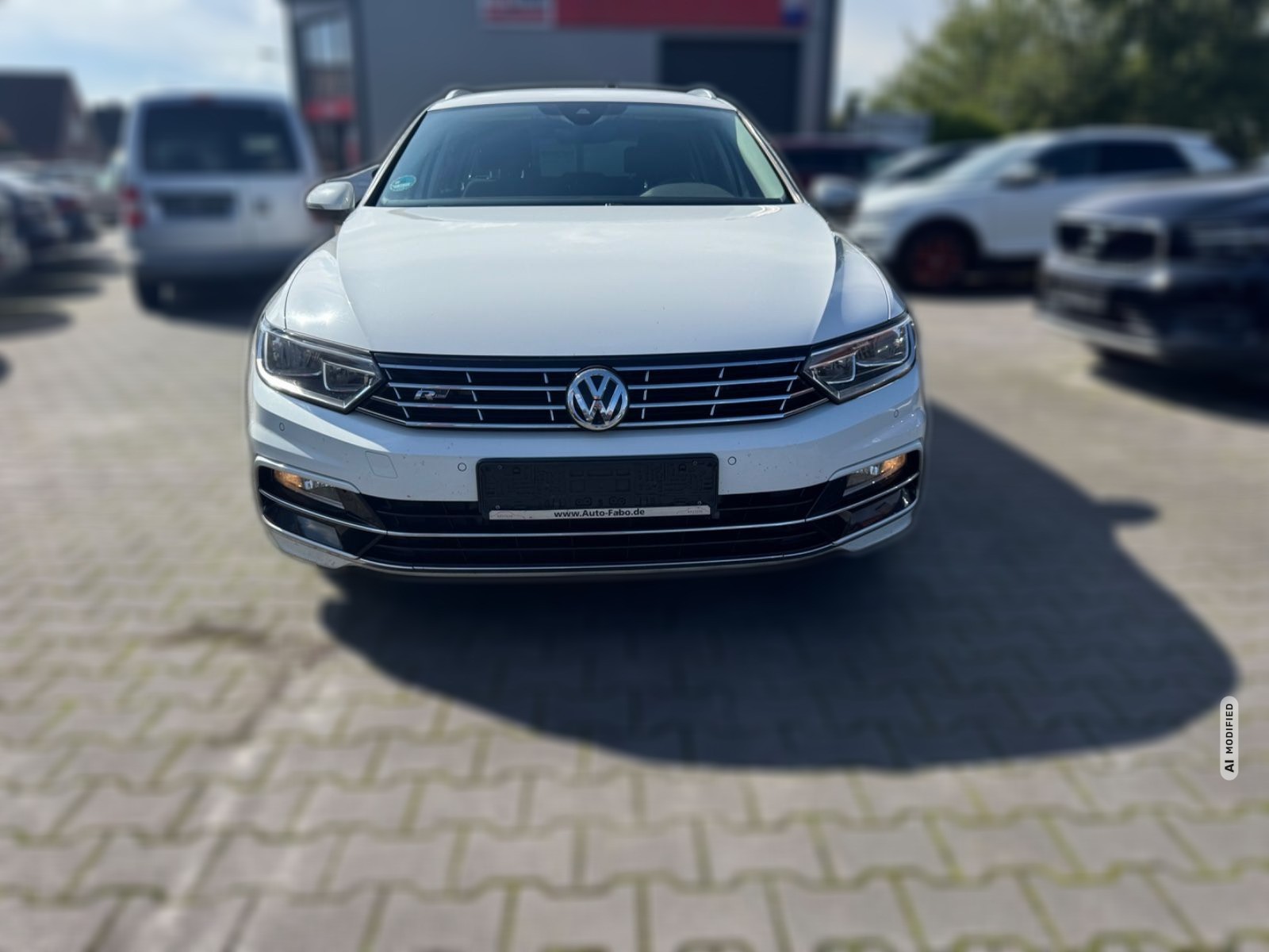 Volkswagen Passat Variant PassatVariant R-Line ACC MFL Navi Kamera AHK TOP