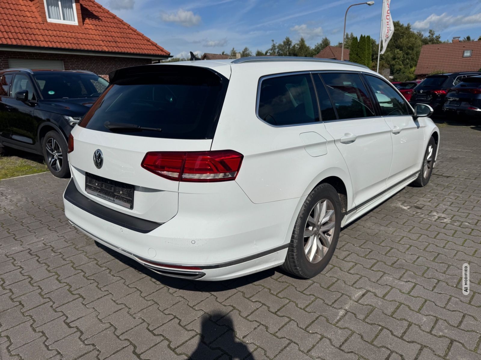 Volkswagen Passat Variant PassatVariant R-Line ACC MFL Navi Kamera AHK TOP