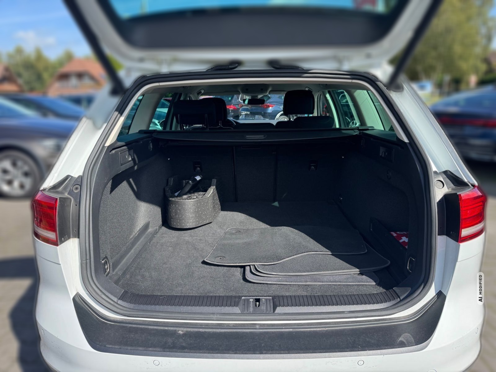 Volkswagen Passat Variant PassatVariant R-Line ACC MFL Navi Kamera AHK TOP