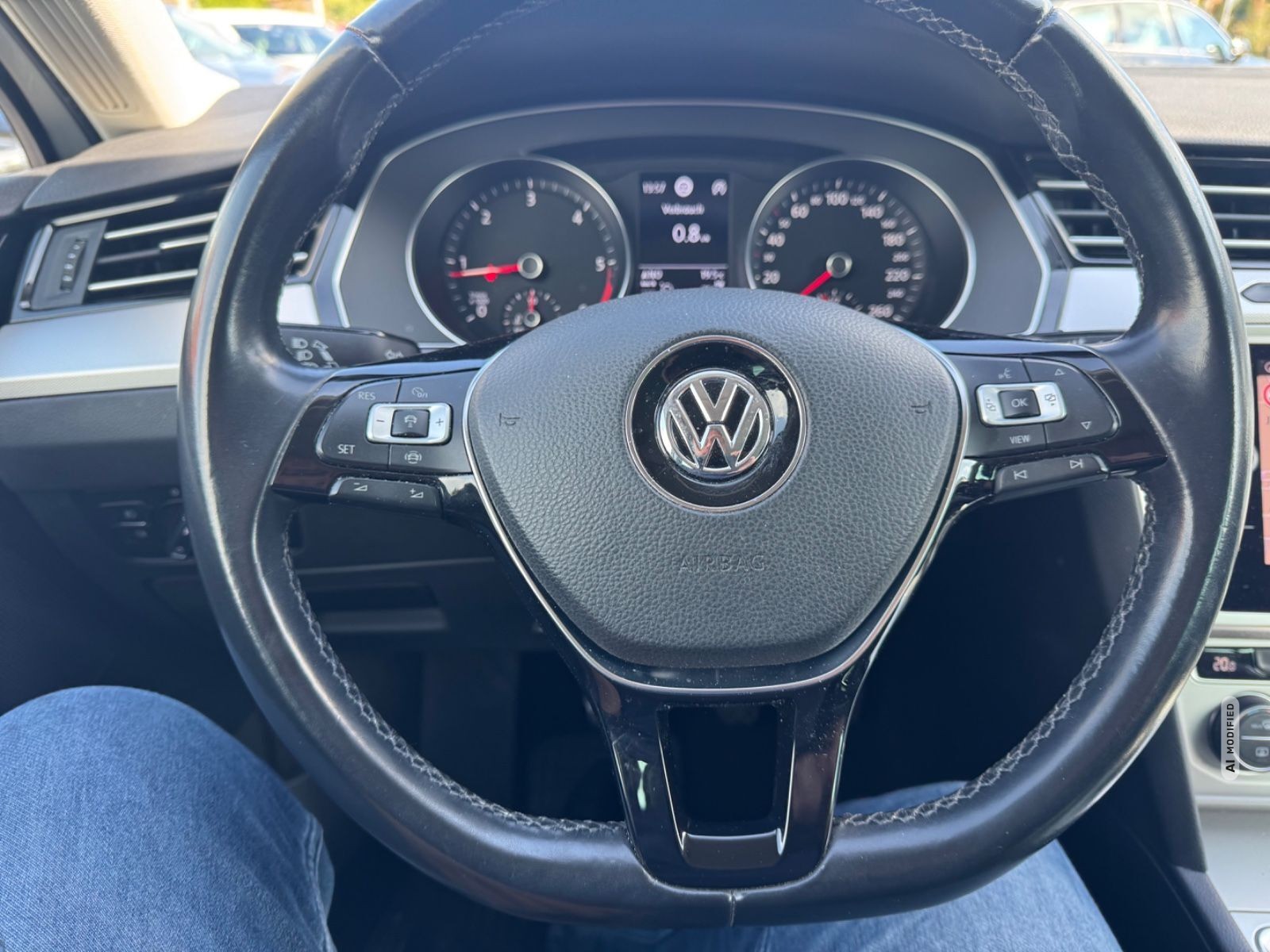 Volkswagen Passat Variant PassatVariant R-Line ACC MFL Navi Kamera AHK TOP
