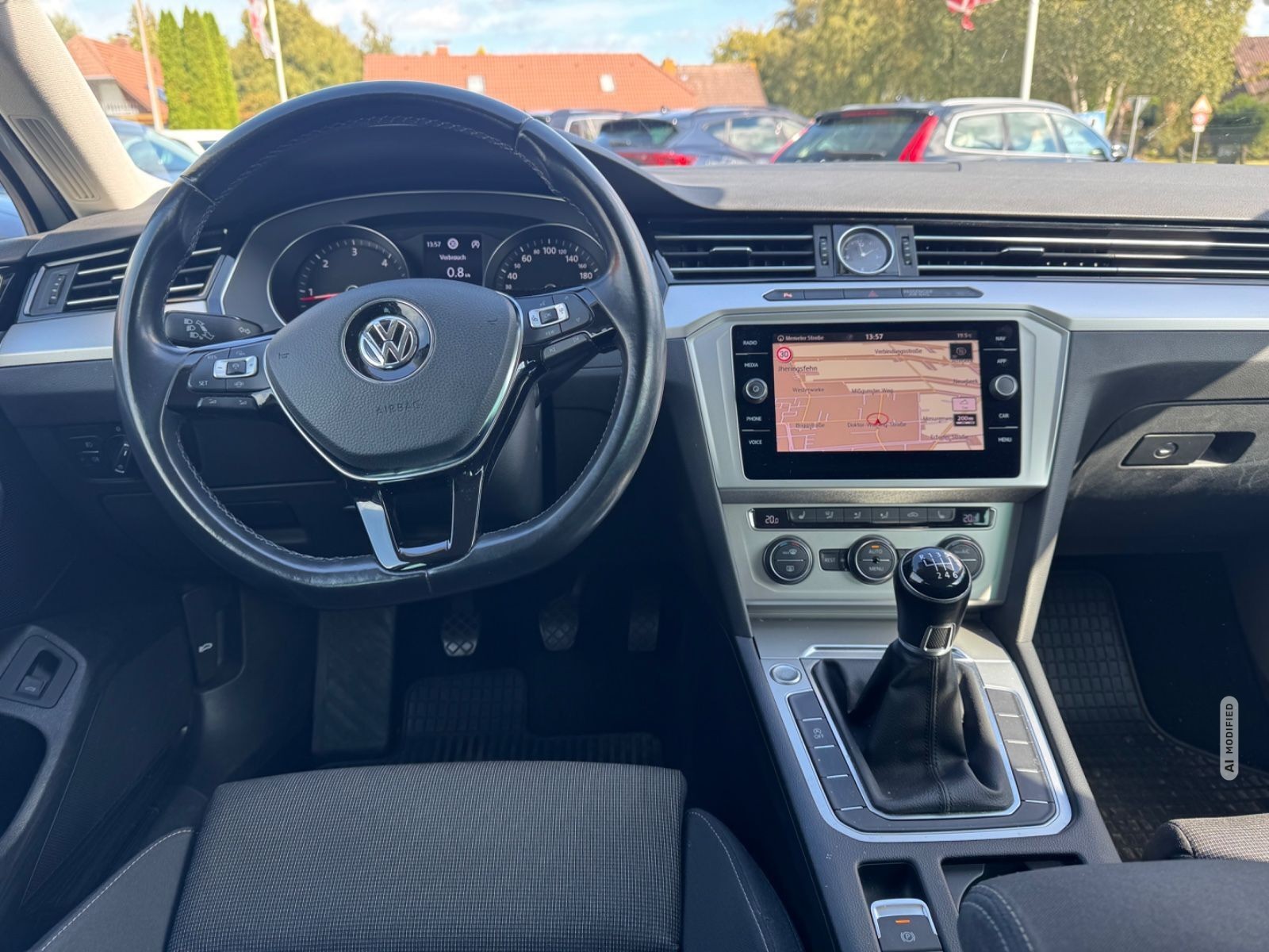 Volkswagen Passat Variant PassatVariant R-Line ACC MFL Navi Kamera AHK TOP