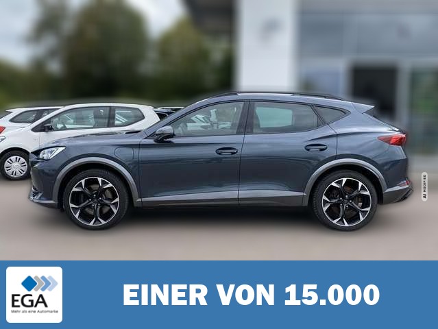 Cupra Formentor 1.4 TSI DSG eHybrid VZ AHK+LEDER+SUPER