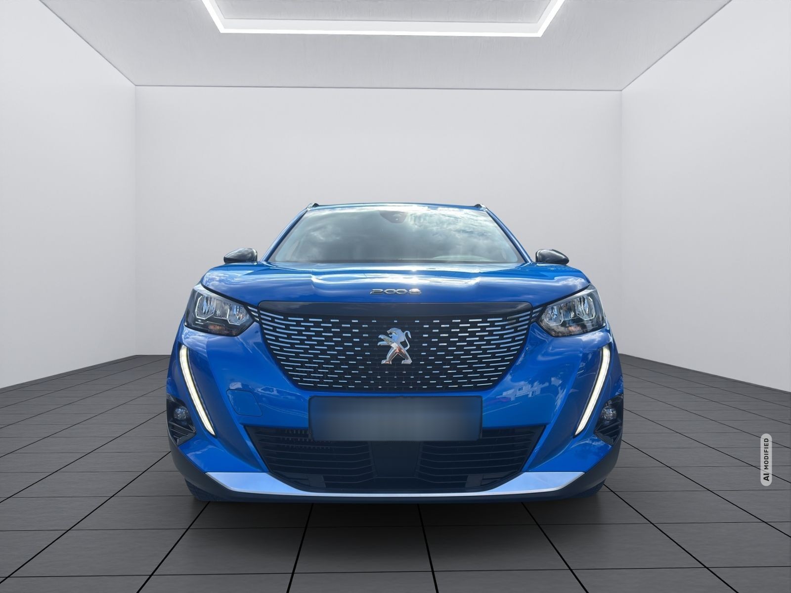 Peugeot 2008 Allure Pack Navi Kamera LED Sitzheiz.