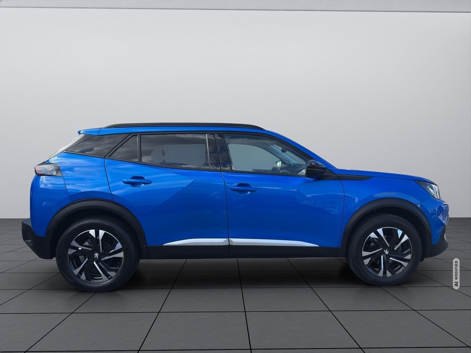 Peugeot 2008 Allure Pack Navi Kamera LED Sitzheiz.