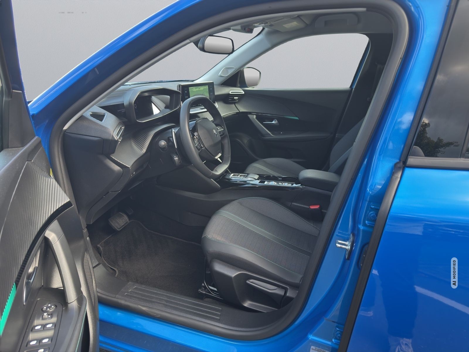 Peugeot 2008 Allure Pack Navi Kamera LED Sitzheiz.