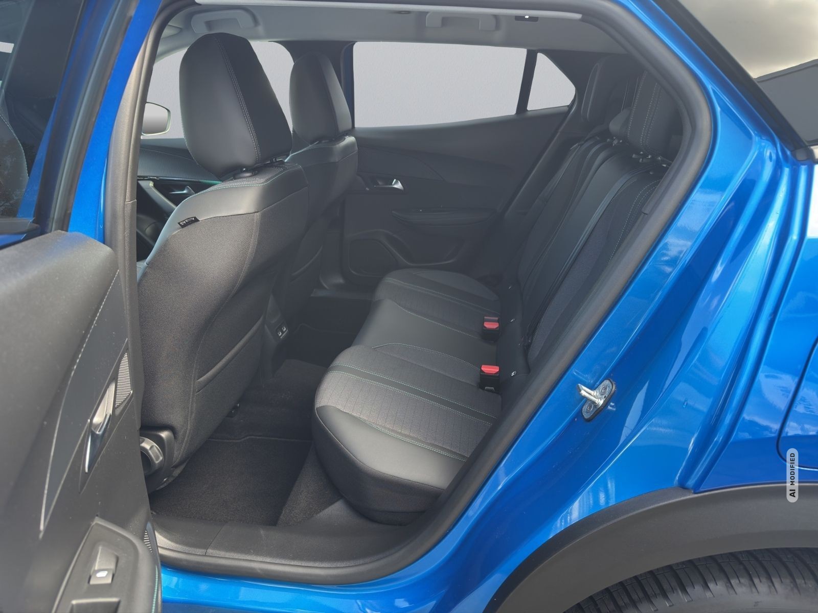 Peugeot 2008 Allure Pack Navi Kamera LED Sitzheiz.