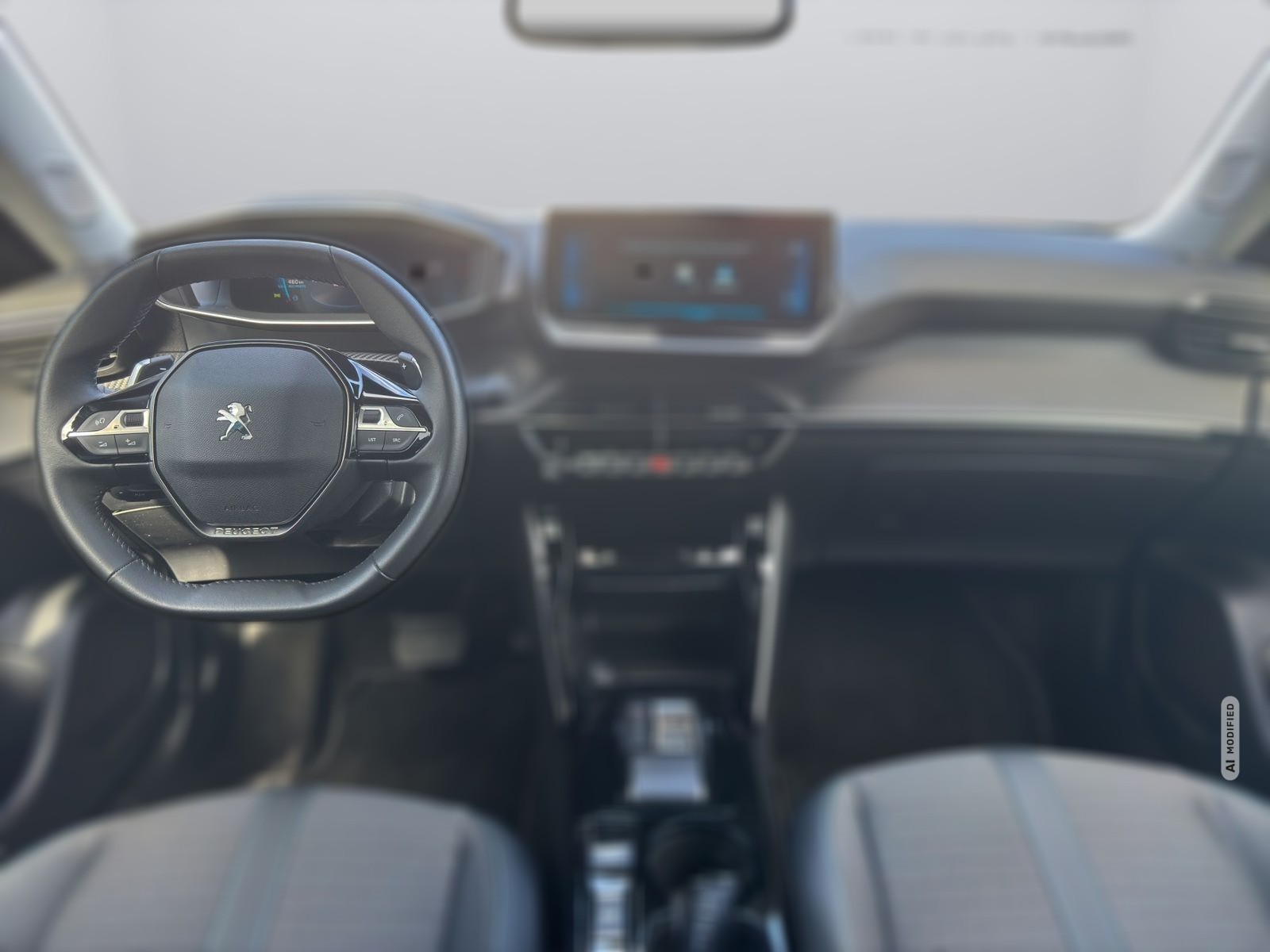 Peugeot 2008 Allure Pack Navi Kamera LED Sitzheiz.