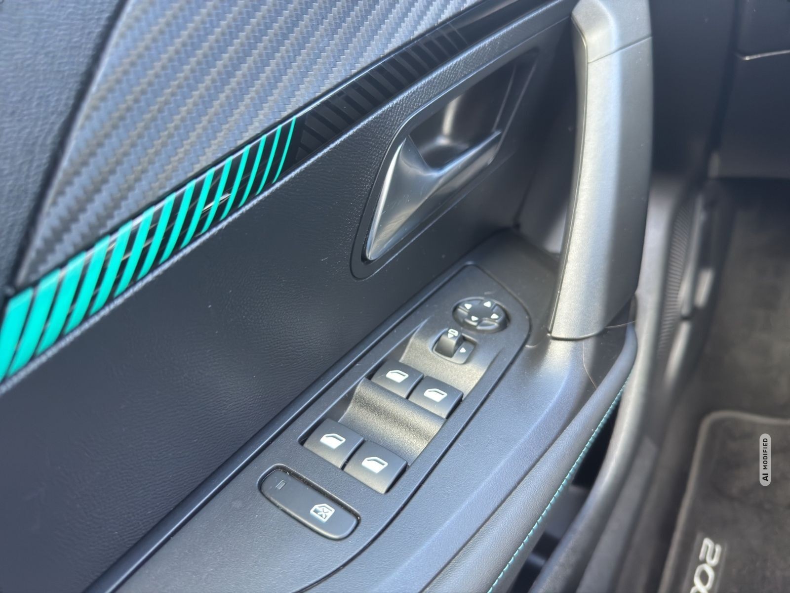 Peugeot 2008 Allure Pack Navi Kamera LED Sitzheiz.
