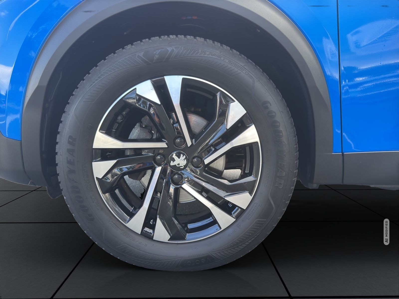 Peugeot 2008 Allure Pack Navi Kamera LED Sitzheiz.