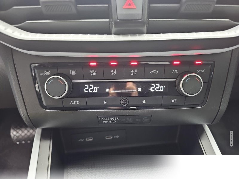 Seat Arona 1.0 TSI DSG Style Navi LED PDC LM