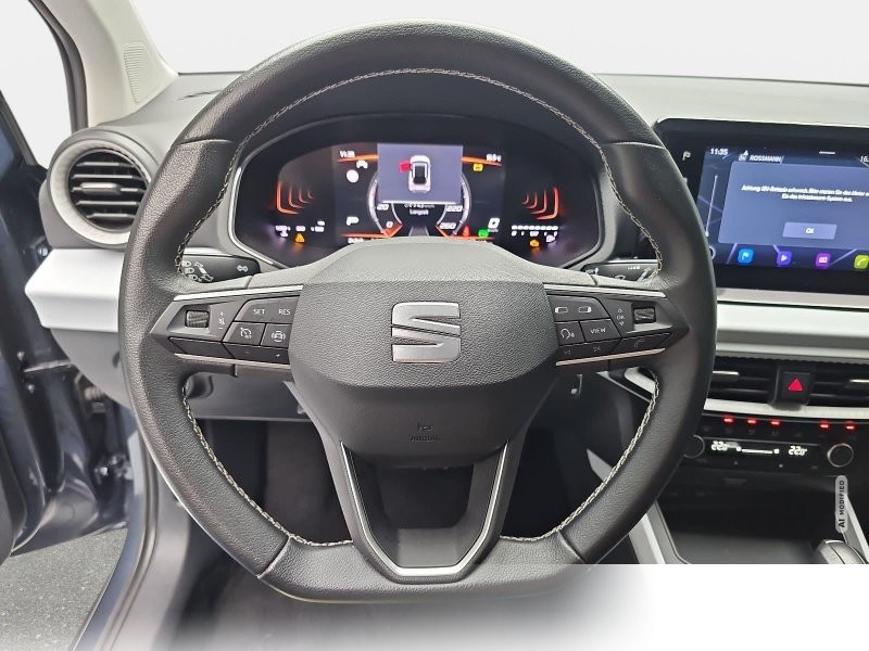 Seat Arona 1.0 TSI DSG Style Navi LED PDC LM