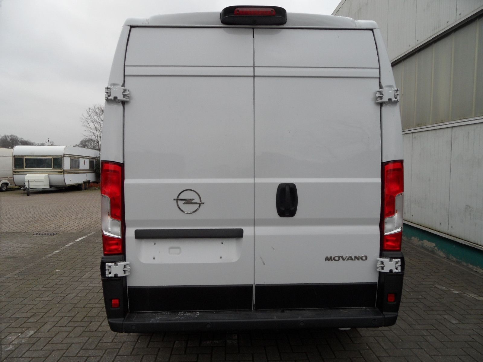 Opel Movano C Kasten L3H2 3,5t Edition+Navi+Kamera