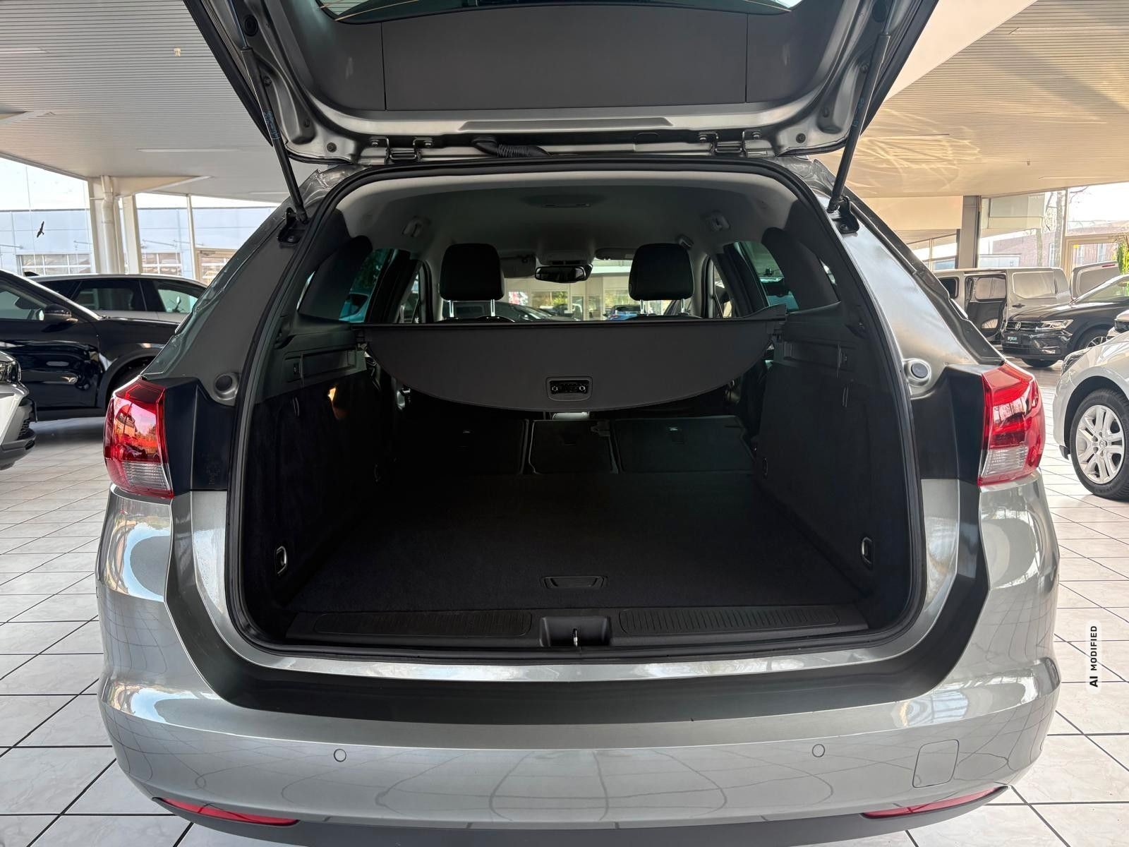 Opel Astra K Sports Tourer Elegance 1.2 96KW (130 PS)