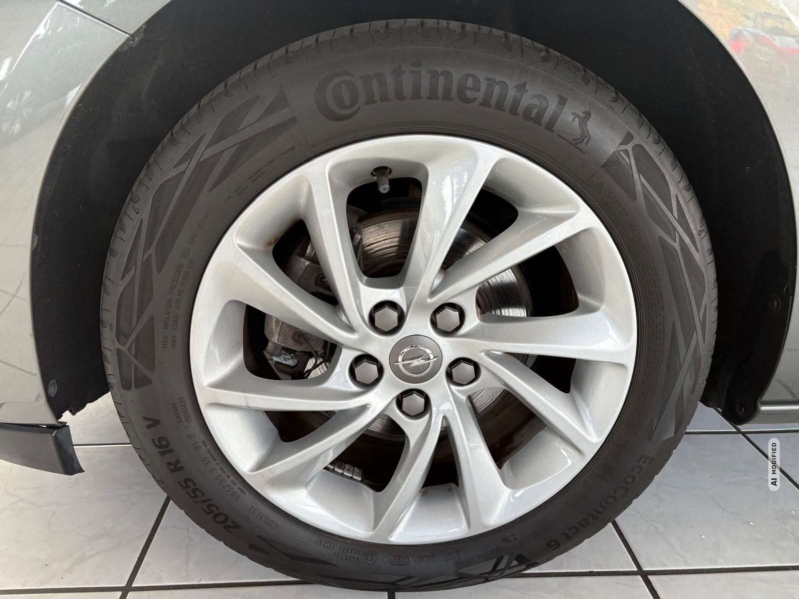 Opel Astra K Sports Tourer Elegance 1.2 96KW (130 PS)