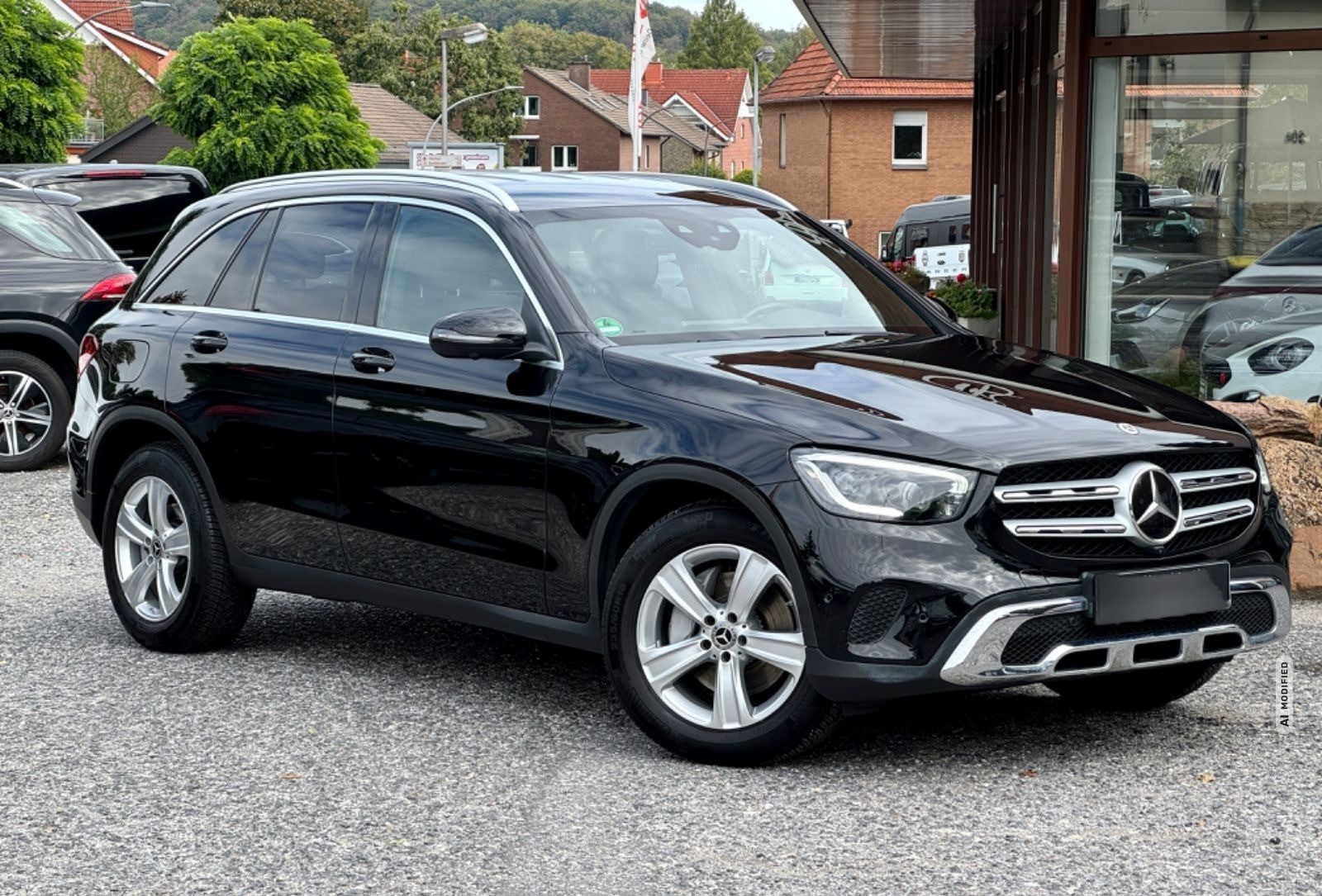 Mercedes-Benz GLC 200 d 4Matic *360° KAMERA *MULTIBEAM