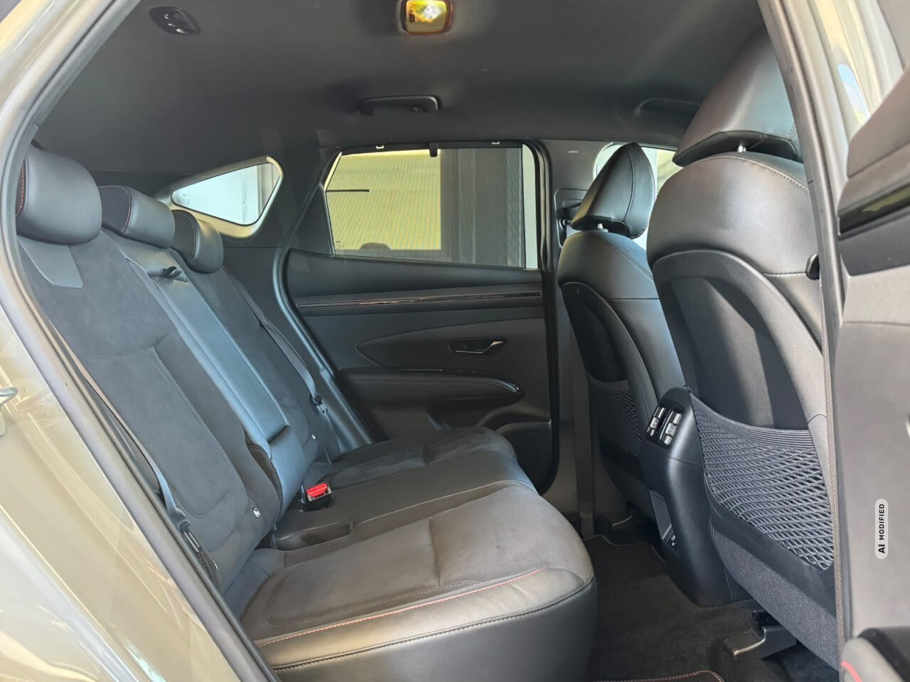 Hyundai Tucson 1.6 T-GDI DCT,N-LINE,LEDER,LED,ACC,TEMP