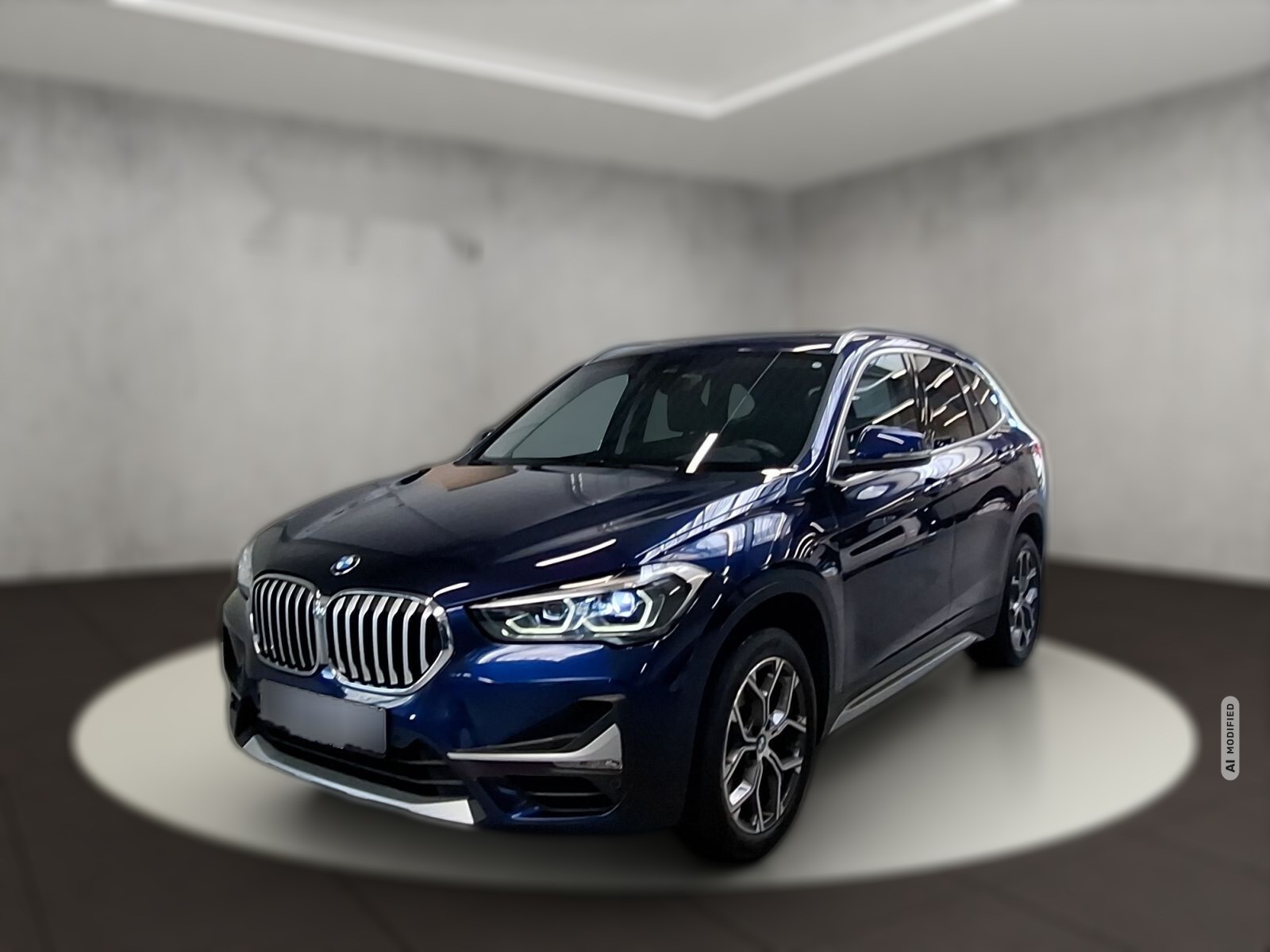 BMW X1 BWM X1 sDrive201 141kW