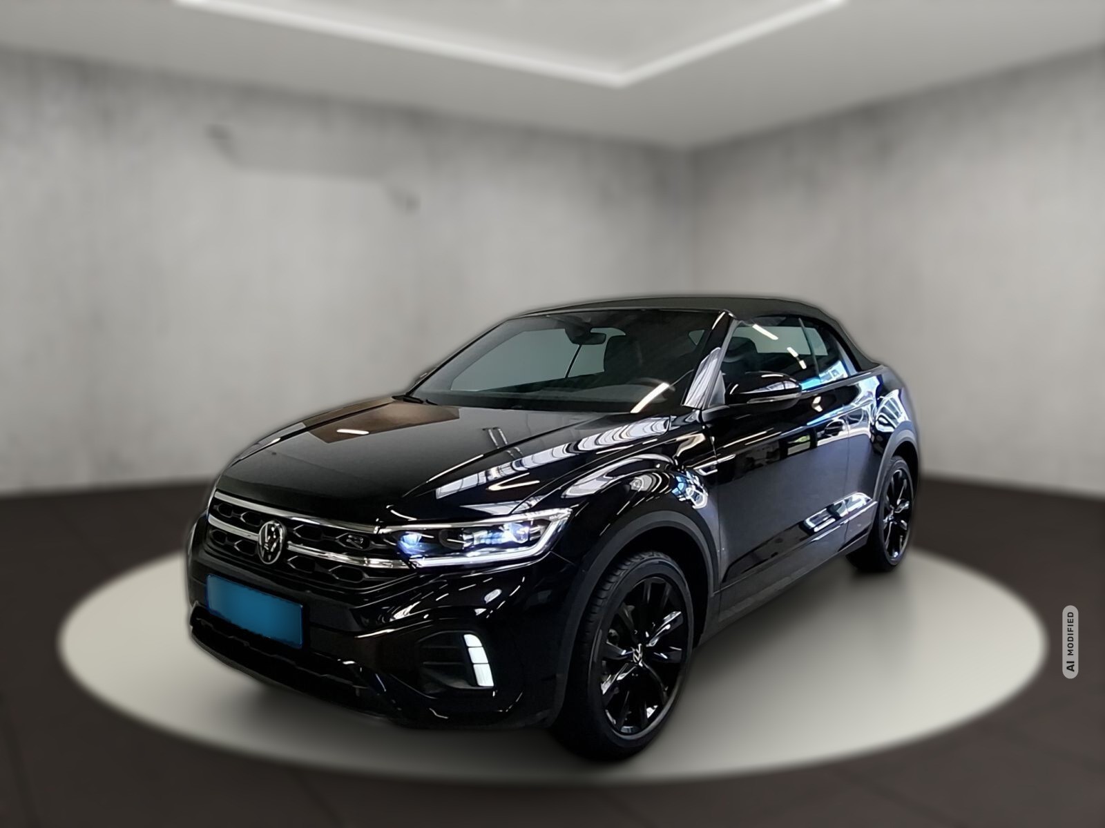 Volkswagen T-Roc R-Line 1.5 TSI OPF 7-Gang DSG