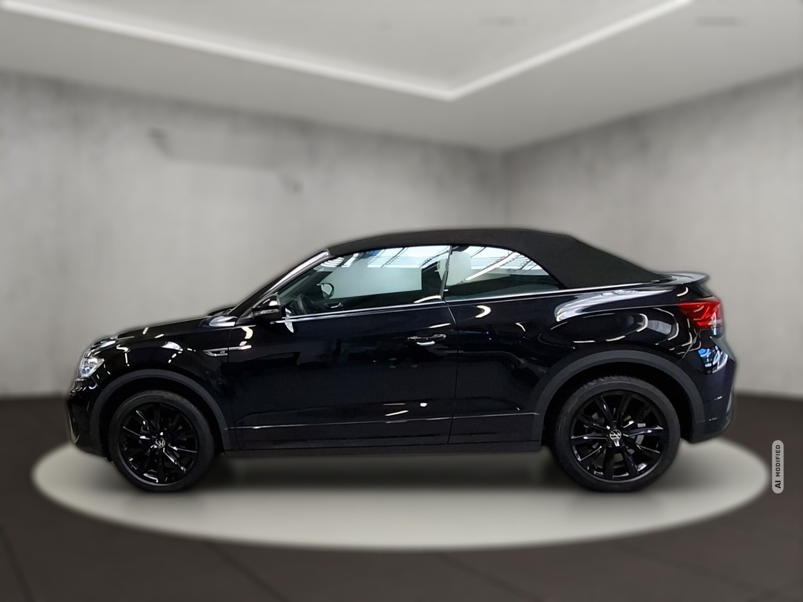 Volkswagen T-Roc R-Line 1.5 TSI OPF 7-Gang DSG