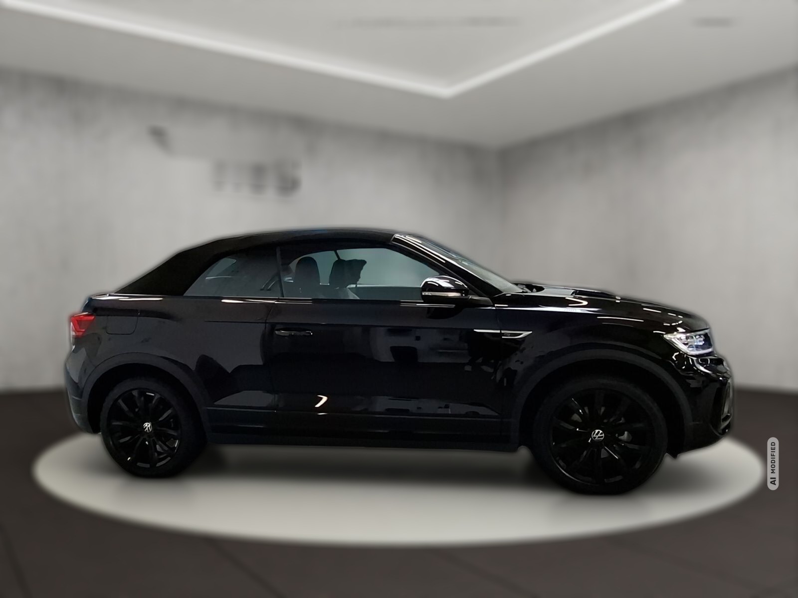 Volkswagen T-Roc R-Line 1.5 TSI OPF 7-Gang DSG