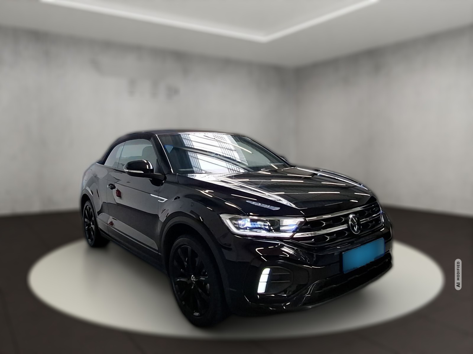 Volkswagen T-Roc R-Line 1.5 TSI OPF 7-Gang DSG