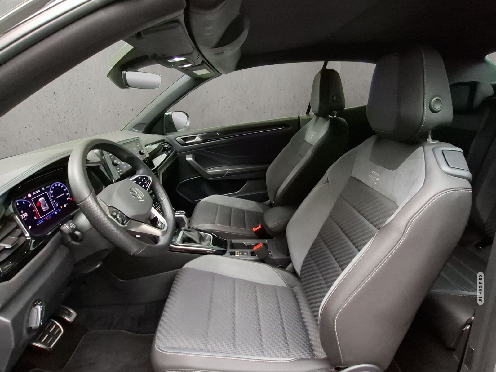 Volkswagen T-Roc R-Line 1.5 TSI OPF 7-Gang DSG