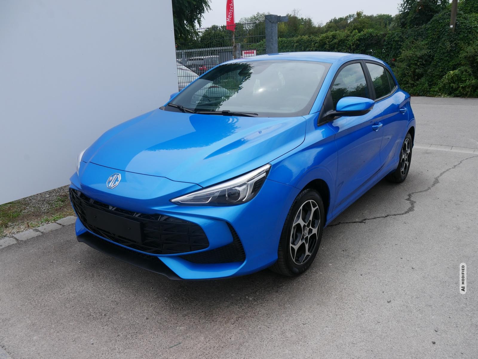 MG MG3 COMFORT 1.5 VTi-tech*NAVI*RÜCKFAHRKAMERA*LED*PDC*SMARTLINK*
