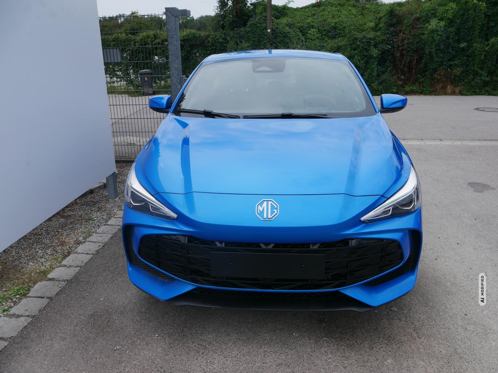 MG MG3 COMFORT 1.5 VTi-tech*NAVI*RÜCKFAHRKAMERA*LED*PDC*SMARTLINK*