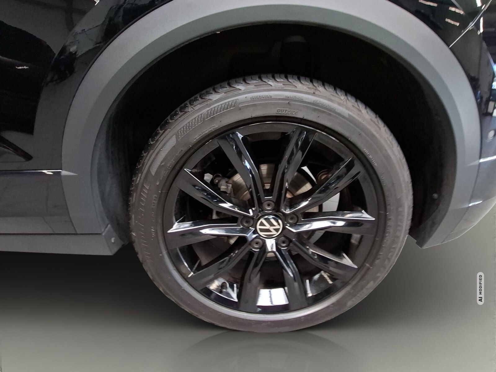 Volkswagen T-Roc R-Line 1.5 TSI OPF 7-Gang DSG