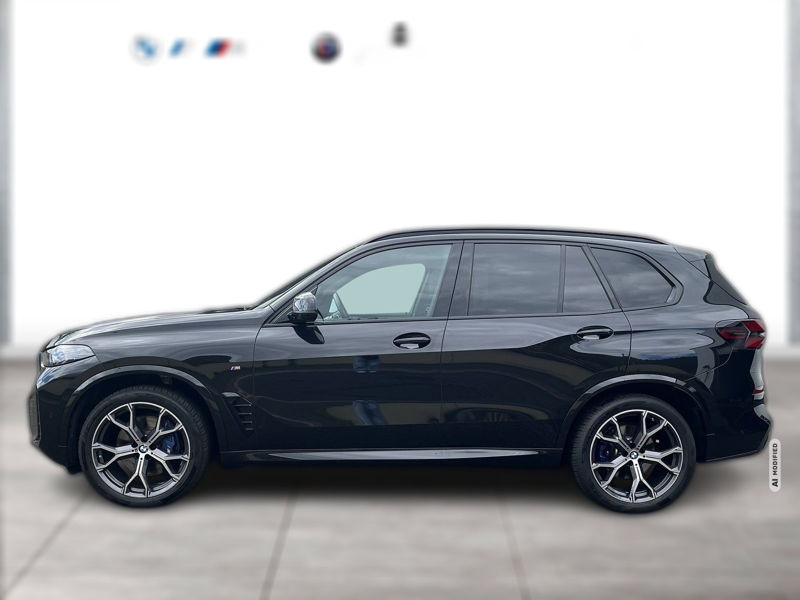 BMW X5 M SPORT PRO AHK PANO ICONIC GLOW GESTIK 21 -LM HIFI HK DAB ALARM KOMFORTZG
