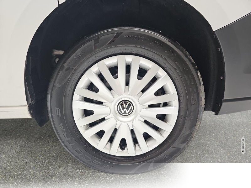 Volkswagen Caddy 2.0 TDI L1H1 Klima 5-Sitze PDC