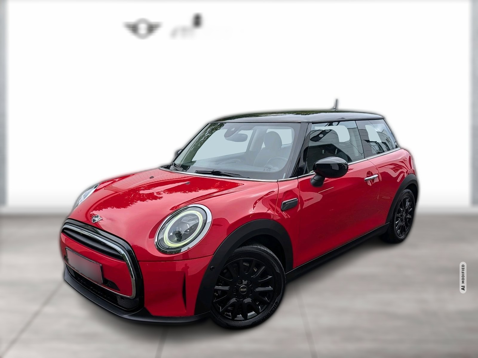MINI Cooper 3-TÜRER CLASSIC TRIM LED GRA SPORTSITZE DAB SHZG PARKASSIST