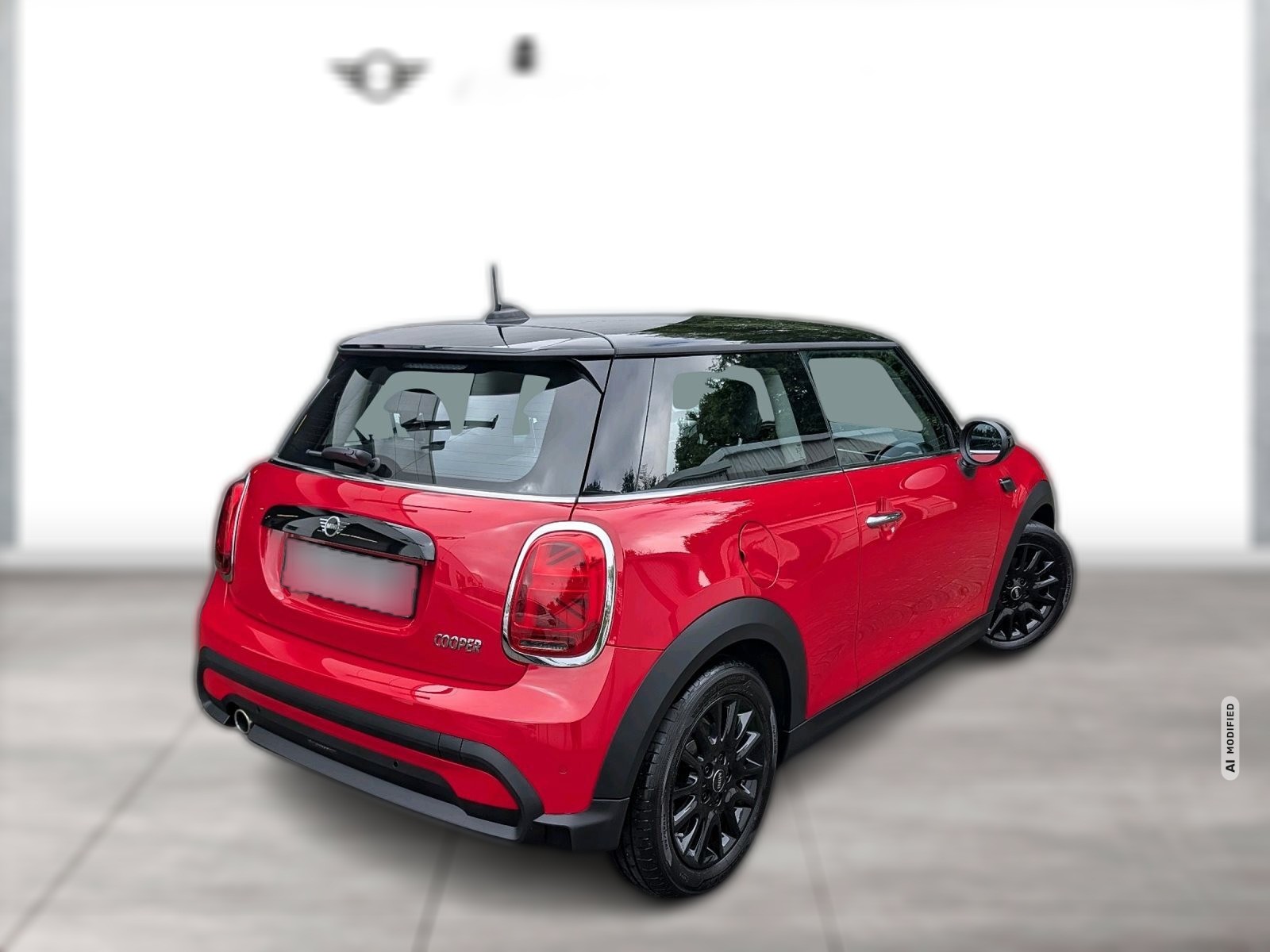 MINI Cooper 3-TÜRER CLASSIC TRIM LED GRA SPORTSITZE DAB SHZG PARKASSIST