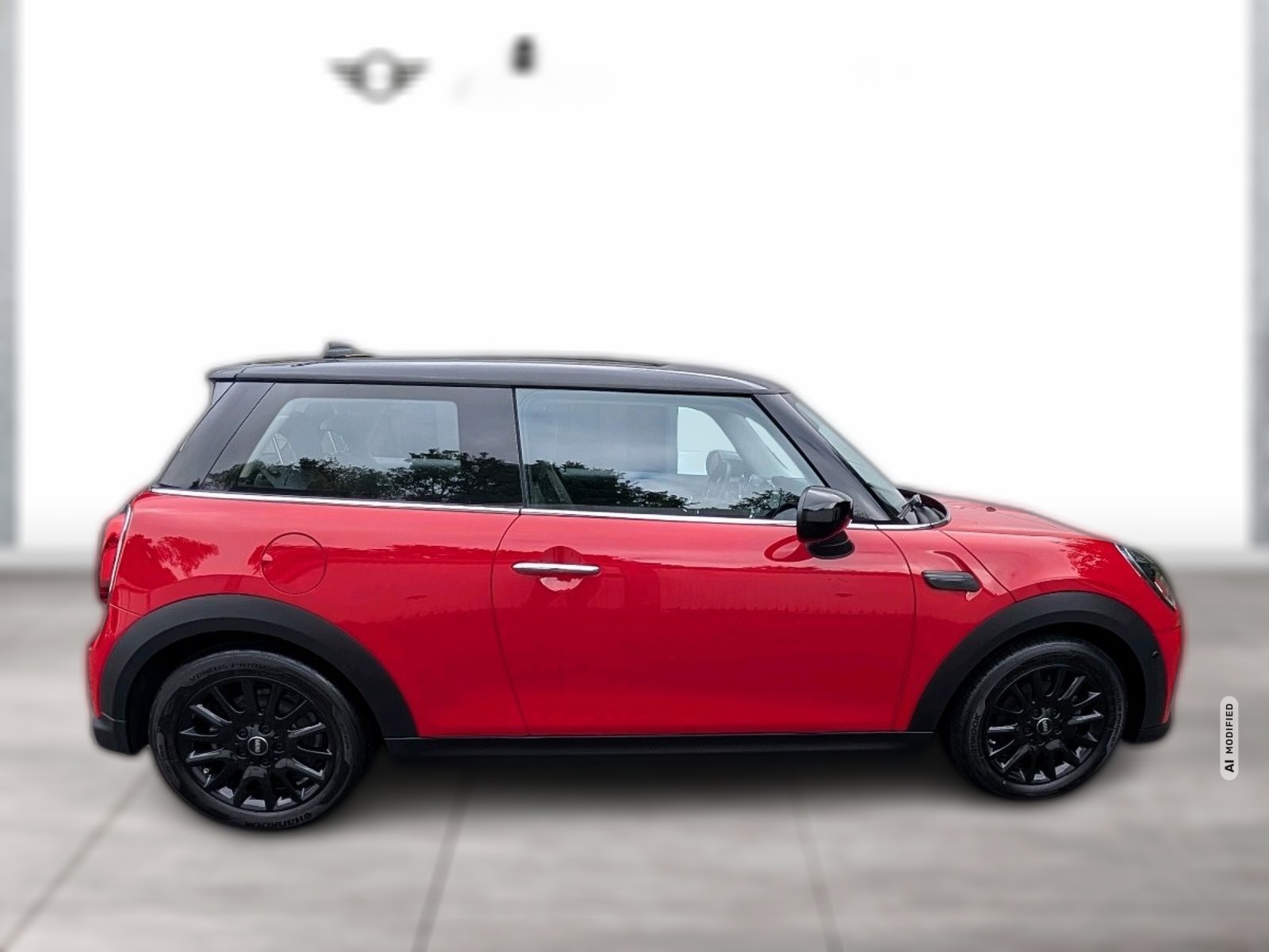 MINI Cooper 3-TÜRER CLASSIC TRIM LED GRA SPORTSITZE DAB SHZG PARKASSIST