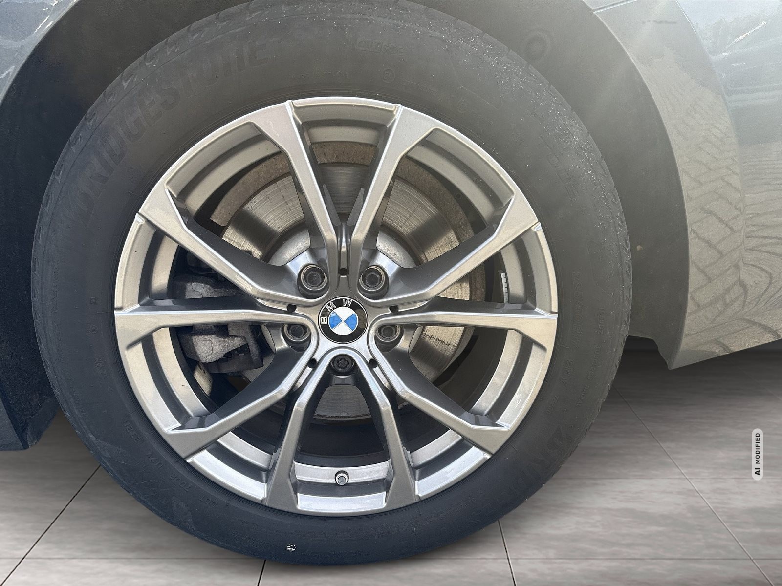 BMW 320 TOURING SPORT LINE LC PROF GRA ALARM HIFI DAB WLAN