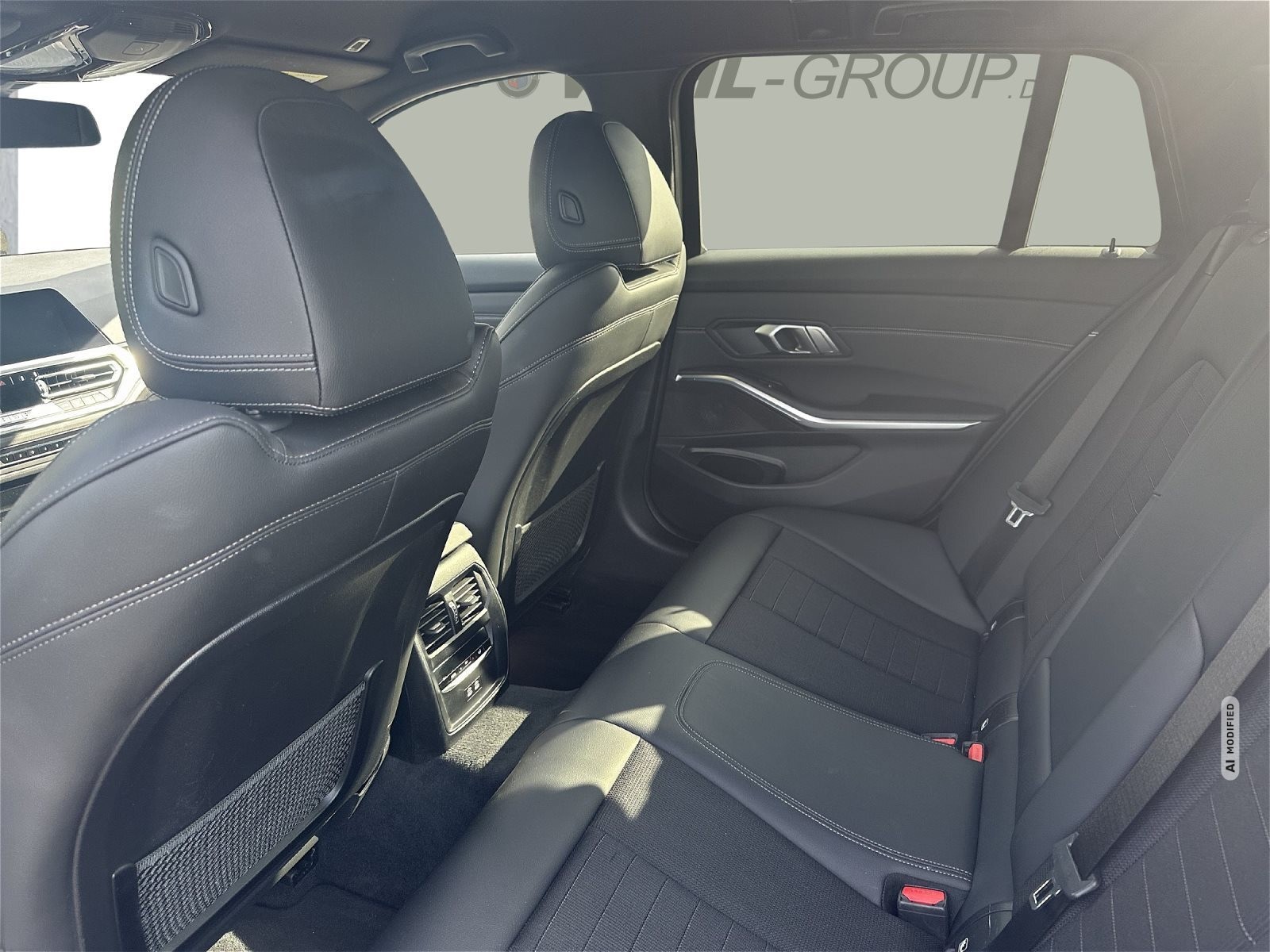 BMW 320 TOURING SPORT LINE LC PROF GRA ALARM HIFI DAB WLAN