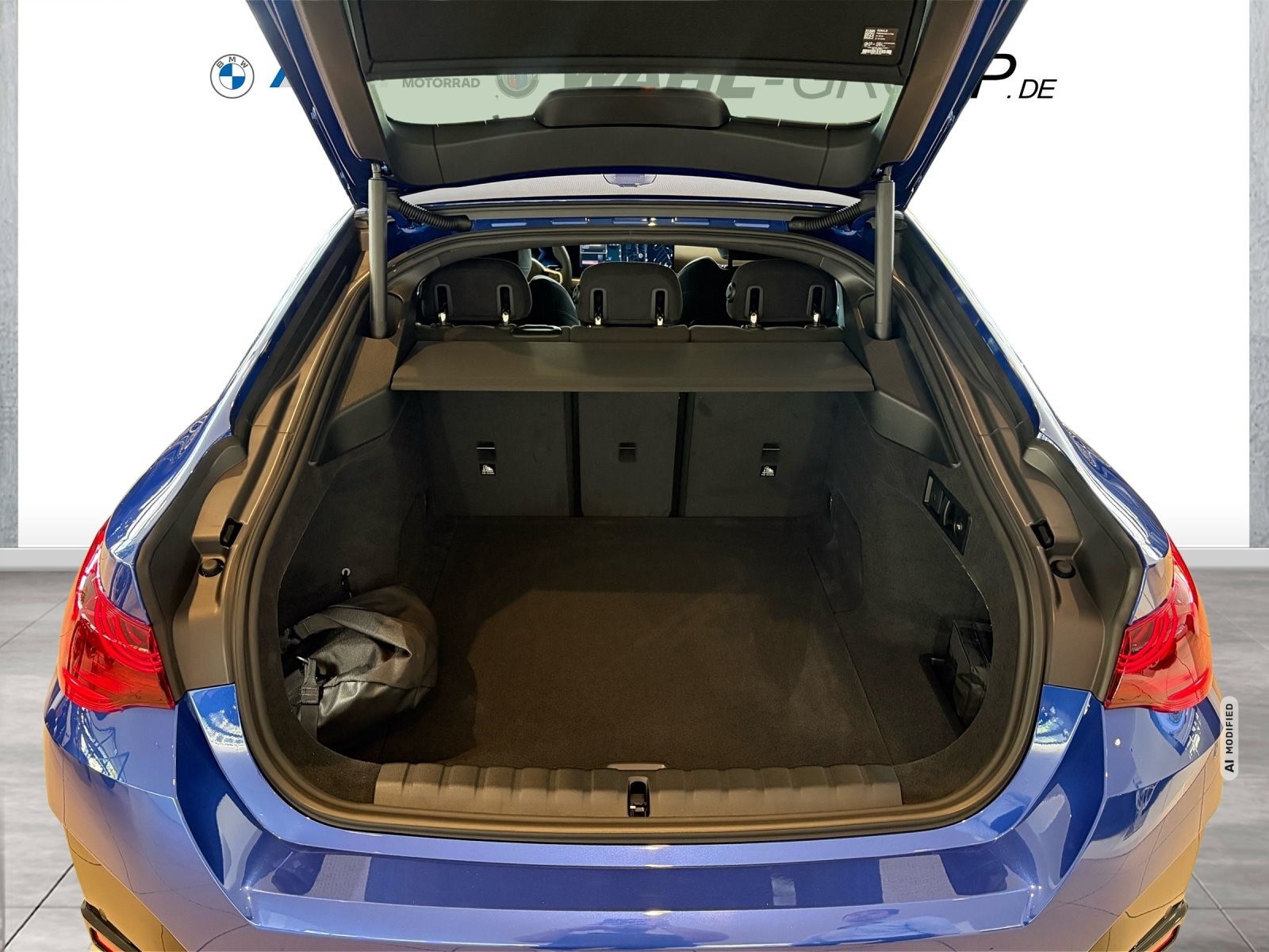 BMW i4 M Sport AHK Innovation ACC Adapt LED HeadUp