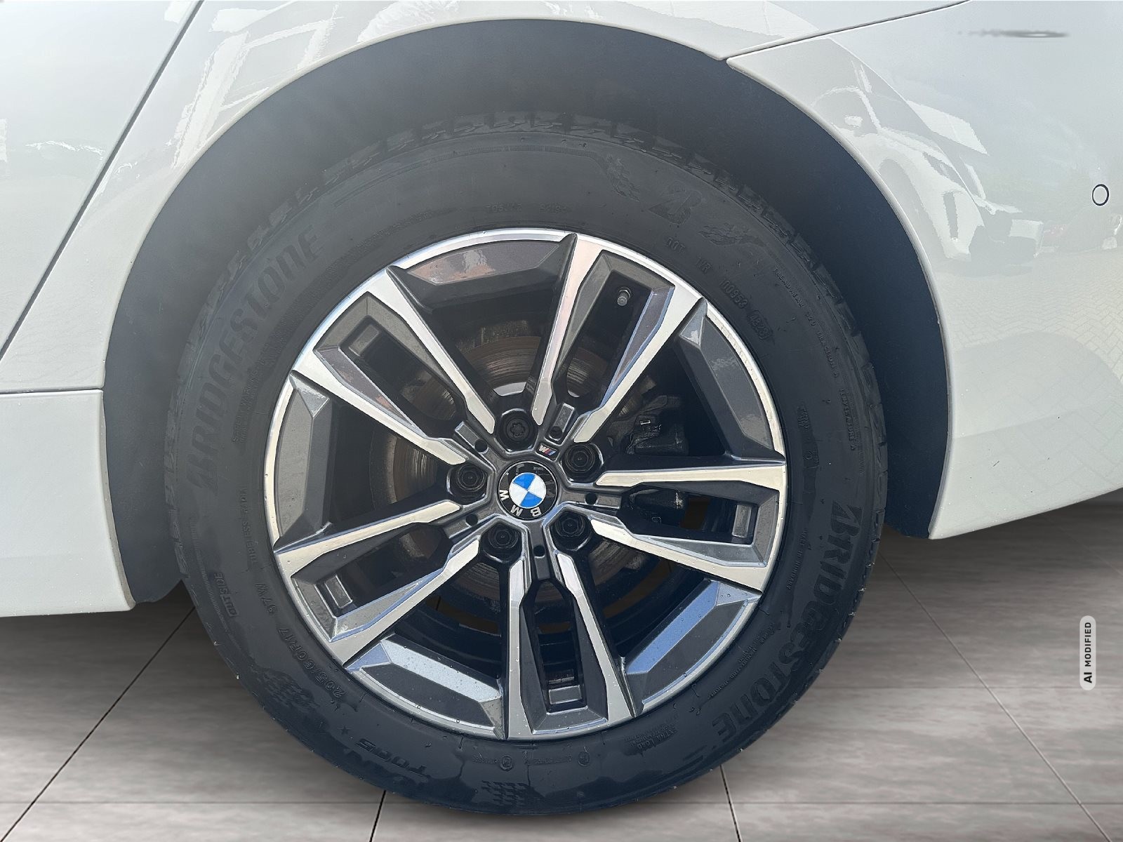 BMW 218 ACTIVE TOURER M SPORT NAVI LED DAB SHZG PARKASSIST