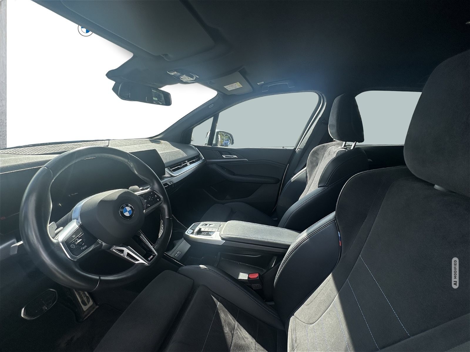 BMW 218 ACTIVE TOURER M SPORT NAVI LED DAB SHZG PARKASSIST
