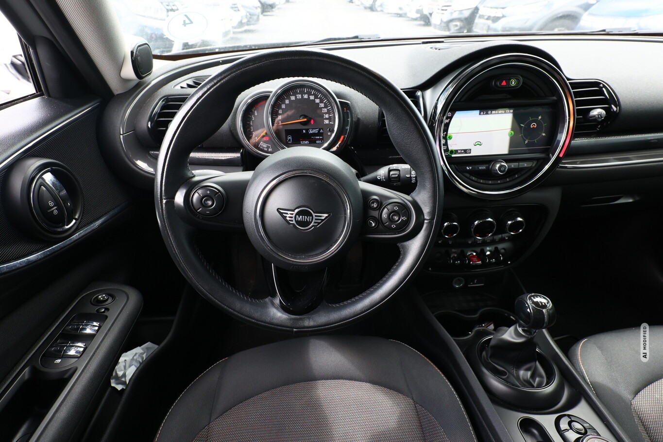 MINI ONE Clubman  102 Nav PDC SHZ KeyLess Harman 17Z
