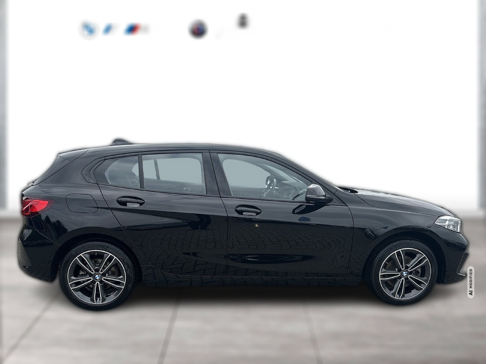 BMW 116 SPORT LINE LC PROF LED GRA PDC SHZG DAB WLAN