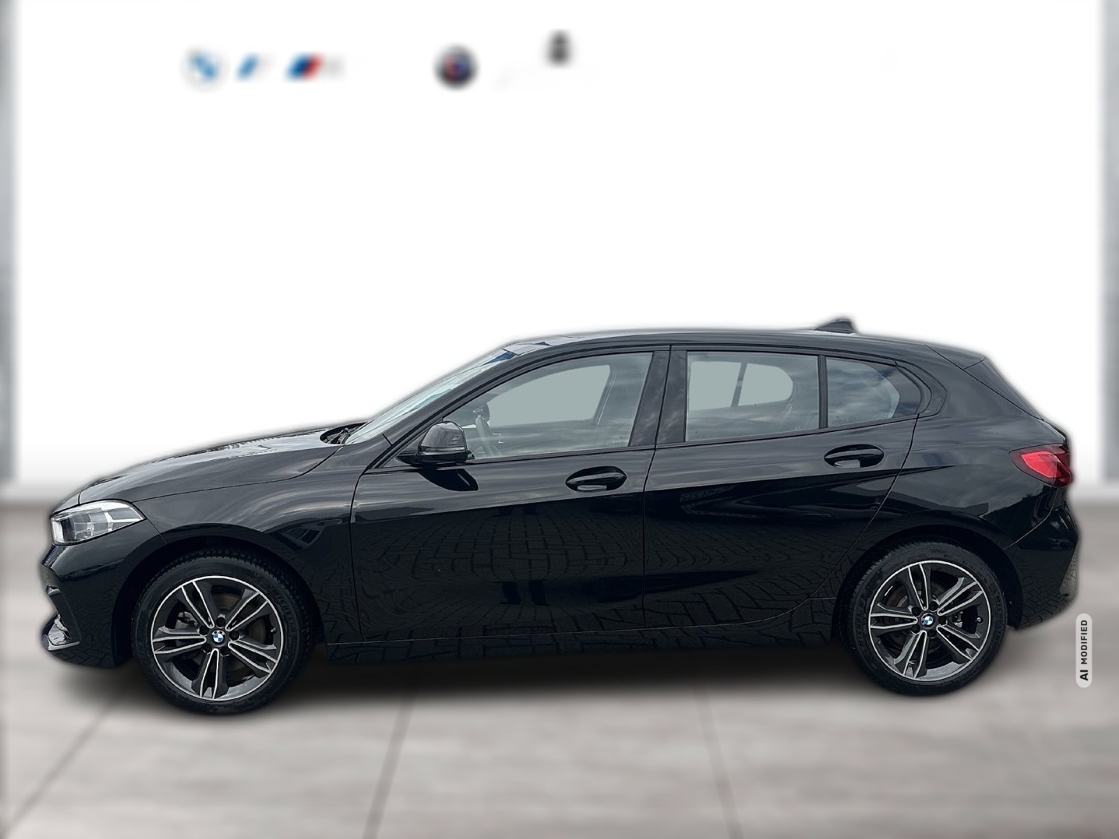 BMW 116 SPORT LINE LC PROF LED GRA PDC SHZG DAB WLAN