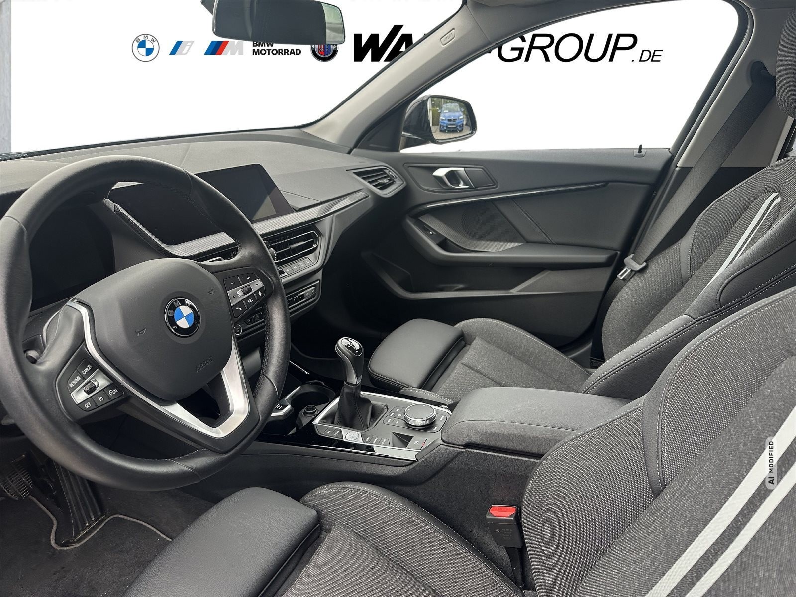 BMW 116 SPORT LINE LC PROF LED GRA PDC SHZG DAB WLAN