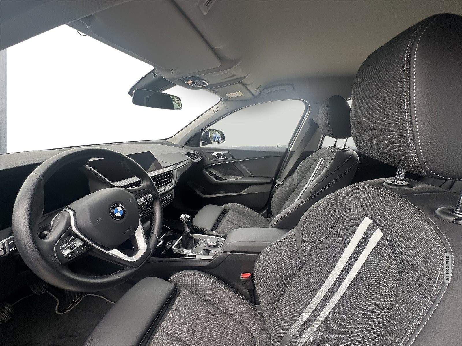 BMW 116 SPORT LINE LC PROF LED GRA PDC SHZG DAB WLAN