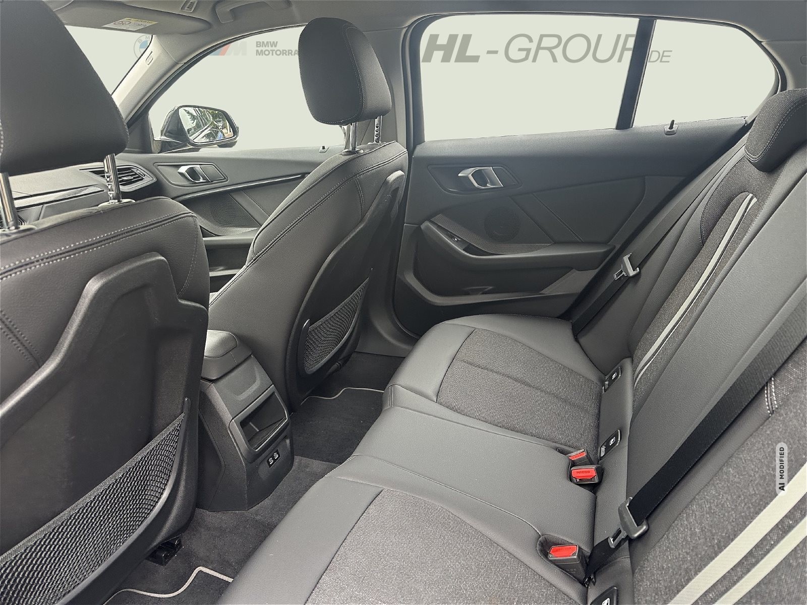 BMW 116 SPORT LINE LC PROF LED GRA PDC SHZG DAB WLAN