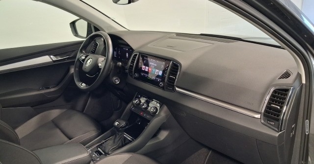 Skoda Karoq Tour 2.0TDI 4x4 Navi SmartLink LED AHK