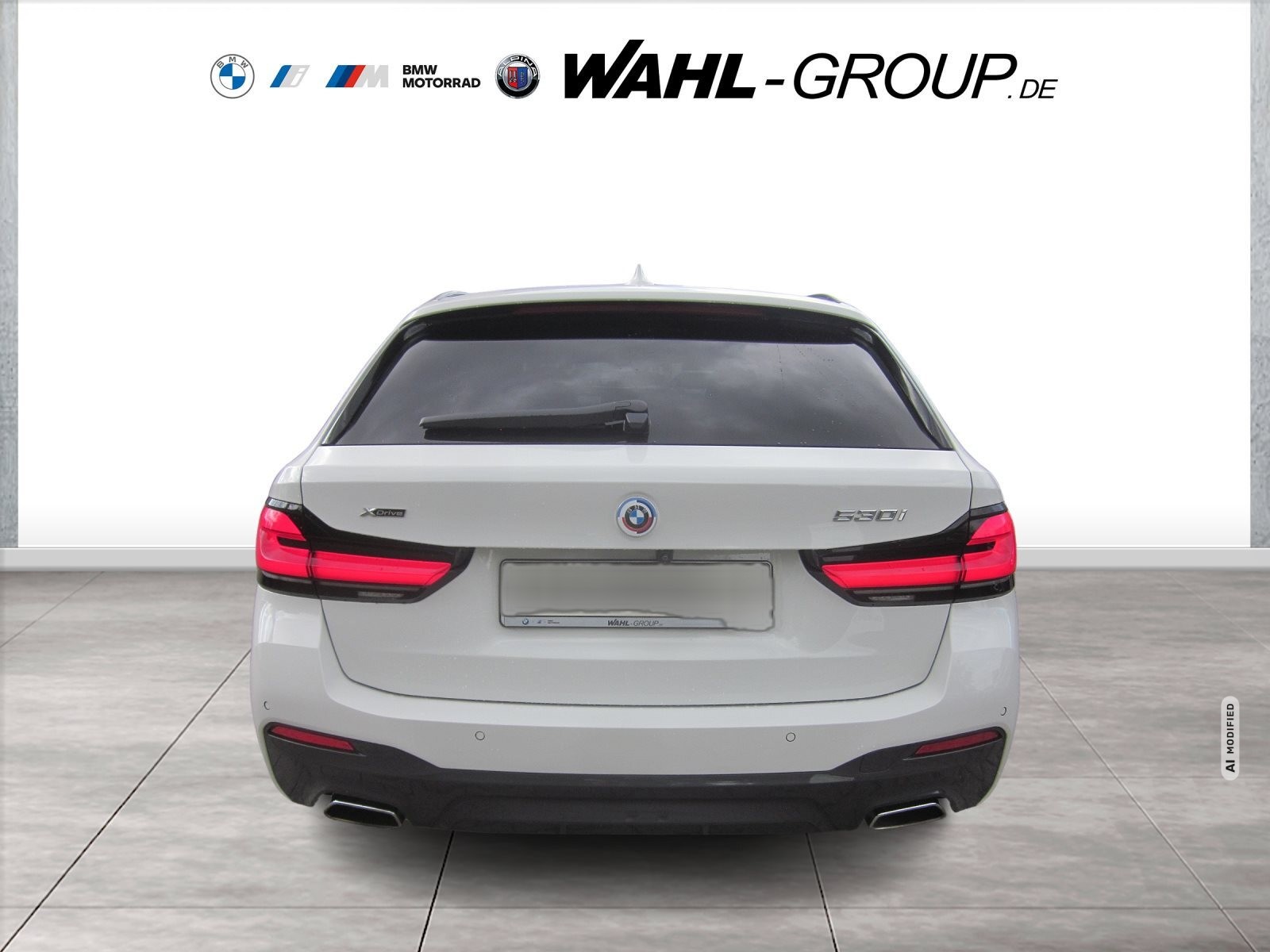 BMW 530 TOURING M SPORT HUD STANDHZG PANO AHK HIFI DAB ALARM KOMFORTZG