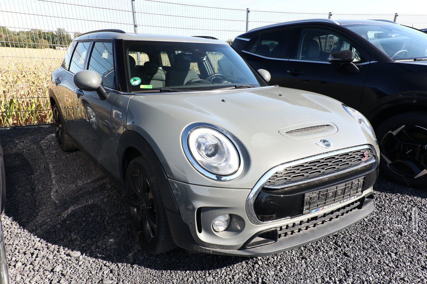 MINI Cooper Clubman Cooper S 192 ALL4 Pano Nav LED 18Z PDC