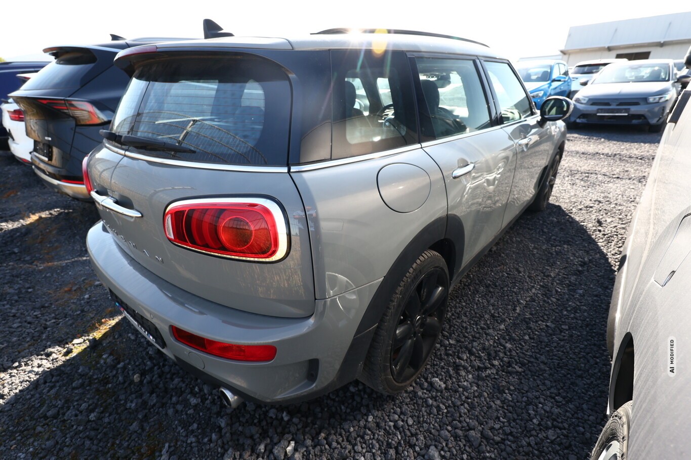 MINI Cooper Clubman Cooper S 192 ALL4 Pano Nav LED 18Z PDC